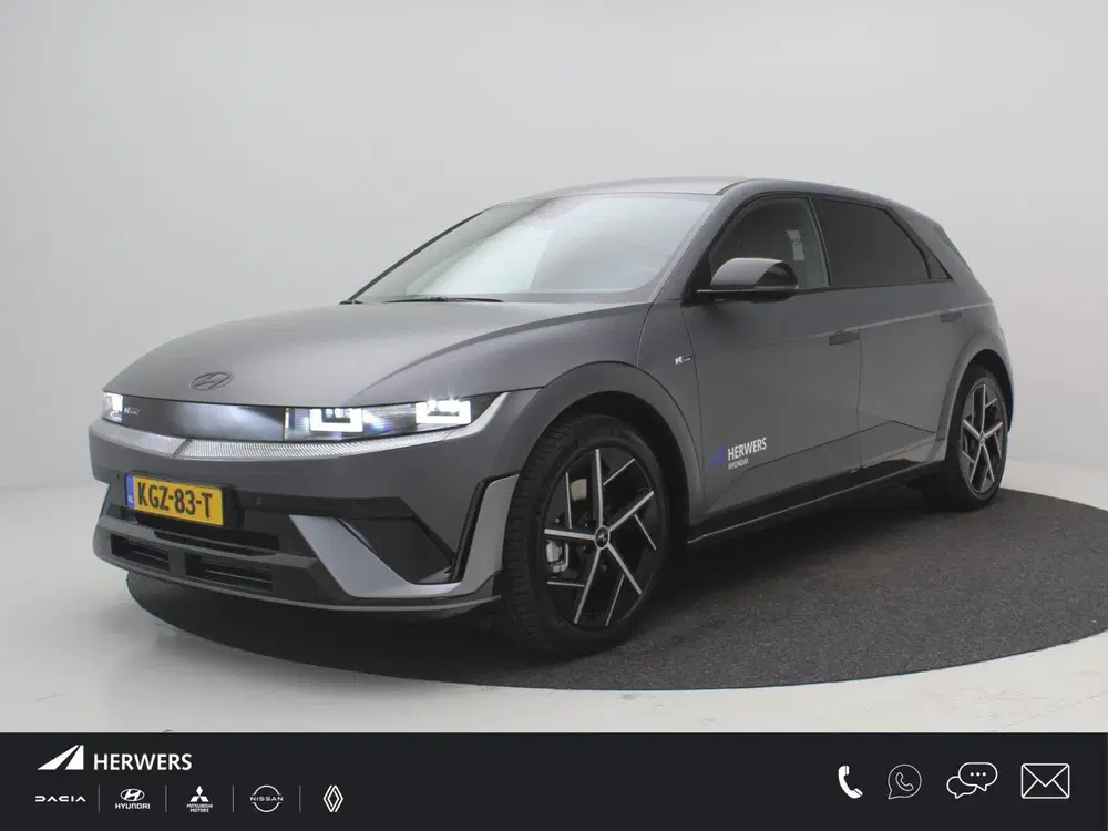 Hyundai IONIQ 5 N Line Business 84 kWh uit 2026