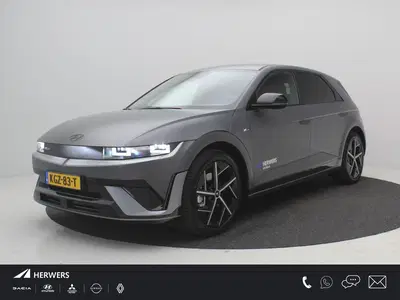 Hyundai IONIQ 5 N Line Business 84 kWh uit 2026