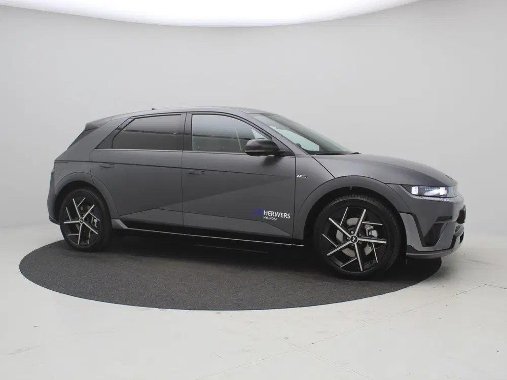 Hyundai IONIQ 5 N Line Business 84 kWh uit 2026, foto 12