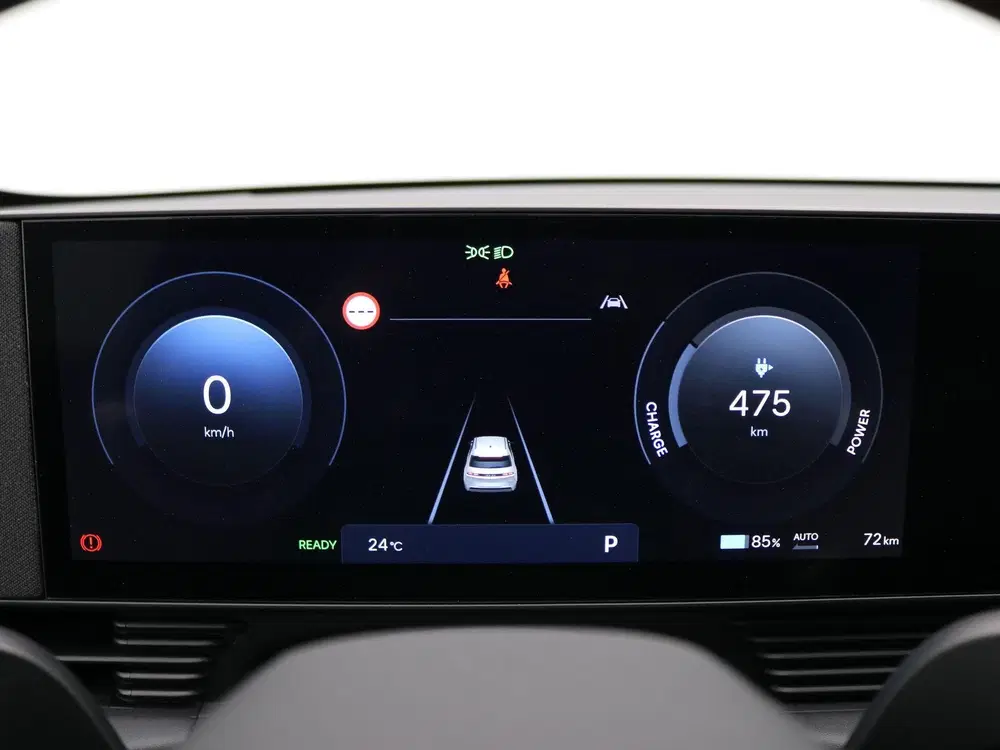 Hyundai IONIQ 5 N Line Business 84 kWh uit 2026, foto 13