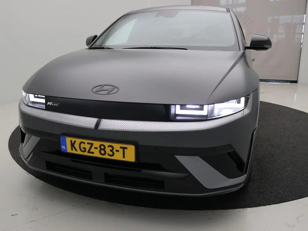 Hyundai IONIQ 5 N Line Business 84 kWh uit 2026, foto 18