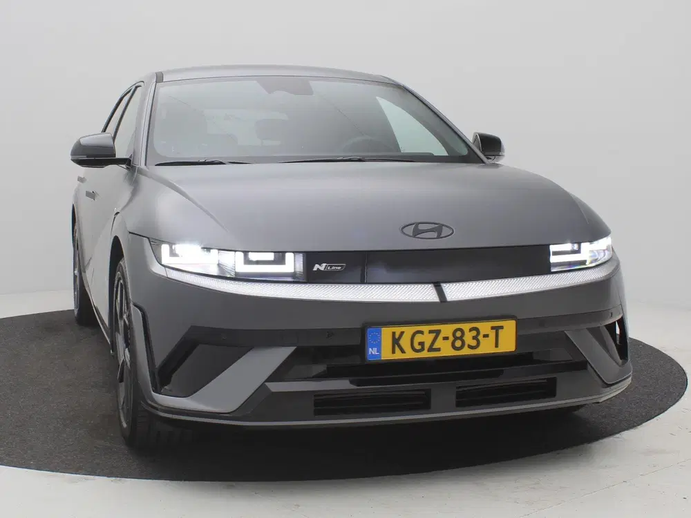 Hyundai IONIQ 5 N Line Business 84 kWh uit 2026, foto 19