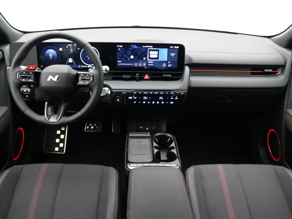 Hyundai IONIQ 5 N Line Business 84 kWh uit 2026, foto 2