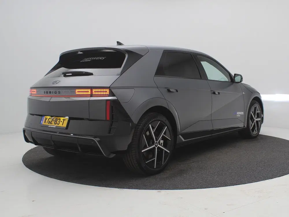 Hyundai IONIQ 5 N Line Business 84 kWh uit 2026, foto 3