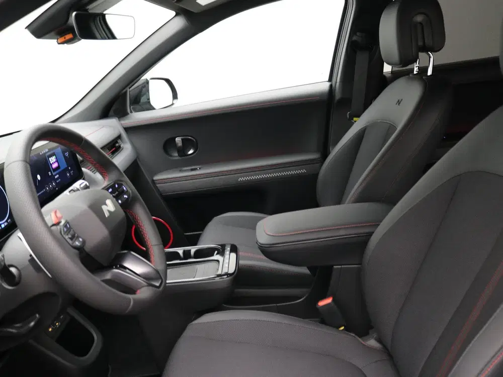 Hyundai IONIQ 5 N Line Business 84 kWh uit 2026, foto 4
