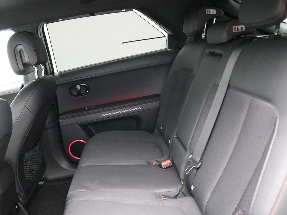 Hyundai IONIQ 5 N Line Business 84 kWh uit 2026, foto 5