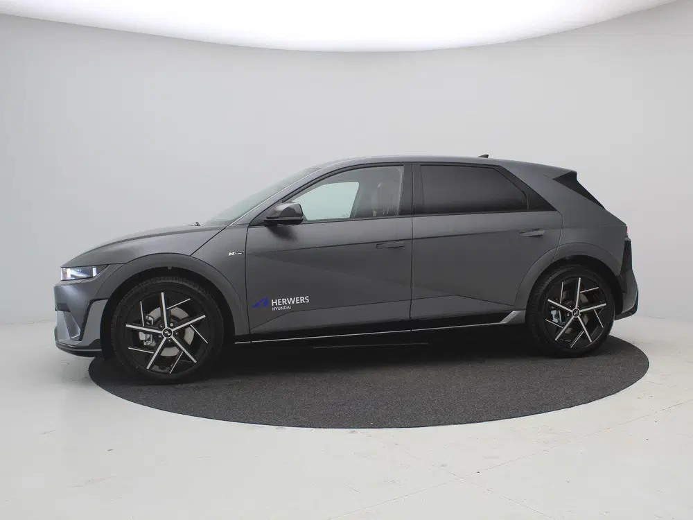 Hyundai IONIQ 5 N Line Business 84 kWh uit 2026, foto 6