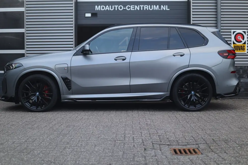 BMW X5 XDrive50e M-Sport Pro| Frozen Grey| 22 inch| Maxton| uit 2023, foto 18