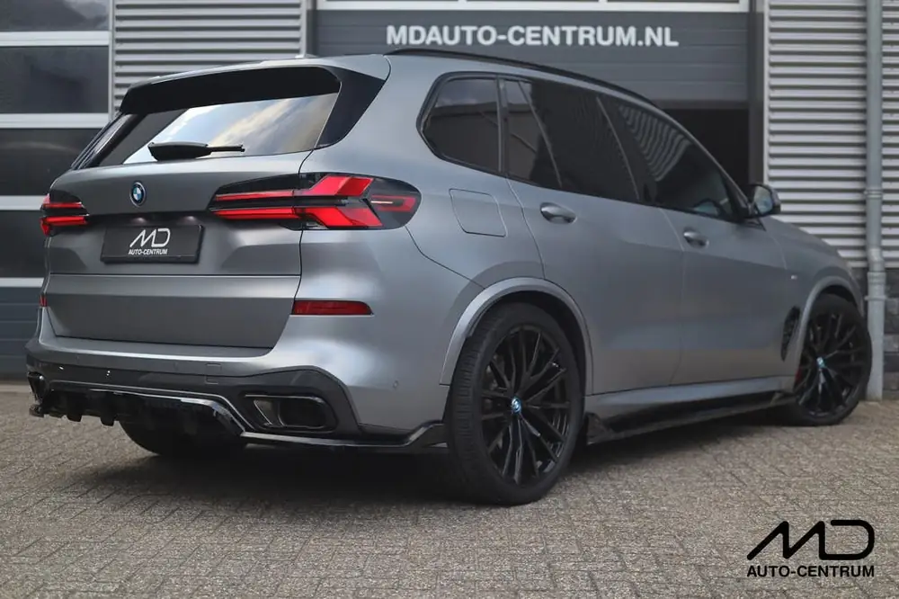 BMW X5 XDrive50e M-Sport Pro| Frozen Grey| 22 inch| Maxton| uit 2023, foto 2