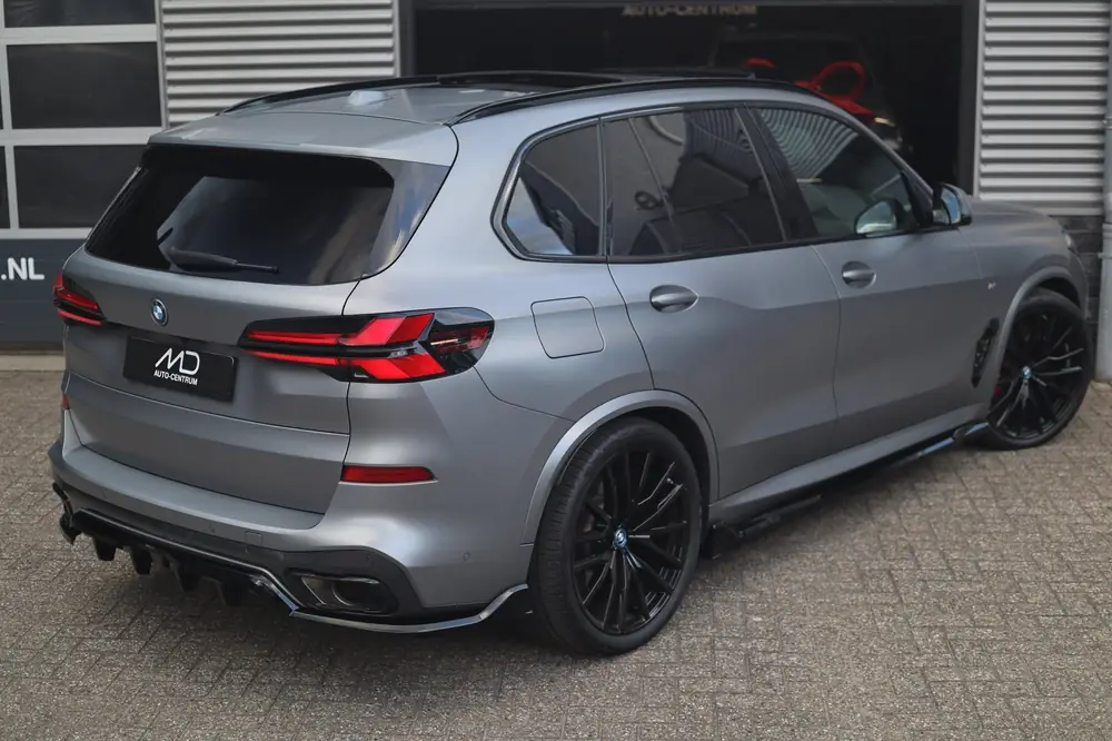BMW X5 XDrive50e M-Sport Pro| Frozen Grey| 22 inch| Maxton| uit 2023, foto 20