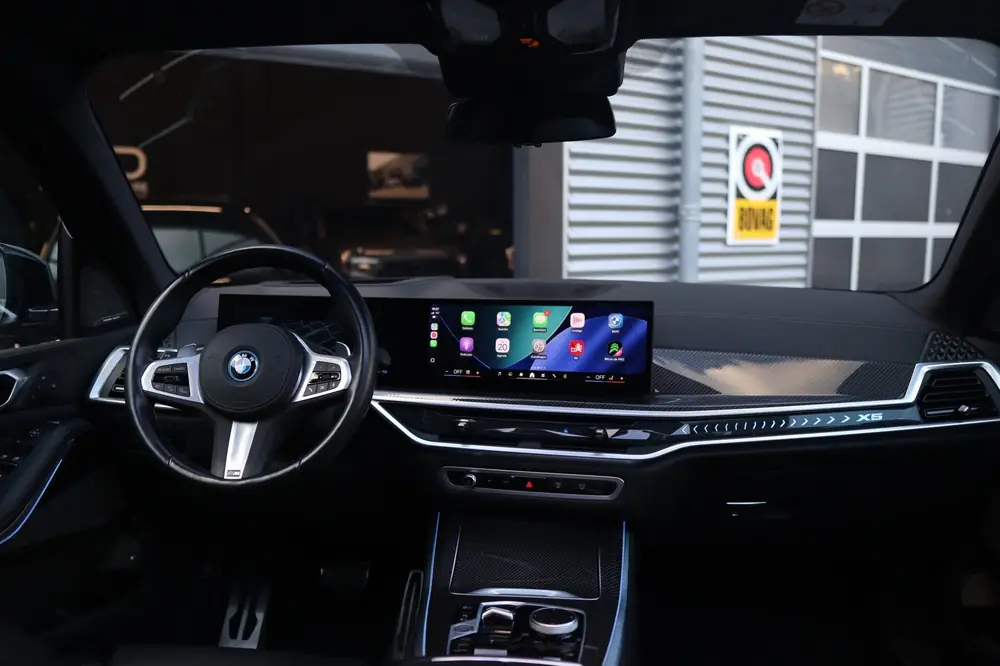BMW X5 XDrive50e M-Sport Pro| Frozen Grey| 22 inch| Maxton| uit 2023, foto 4