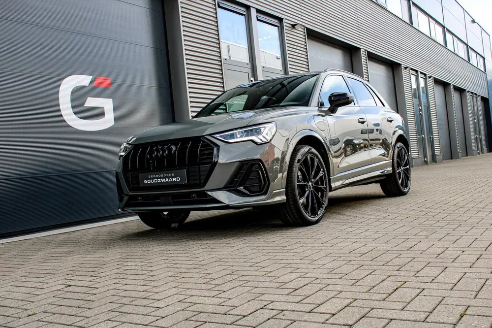 Audi Q3 45 TFSI e S Edition uit 2022