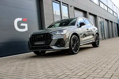 Audi Q3 45 TFSI e S Edition uit 2022