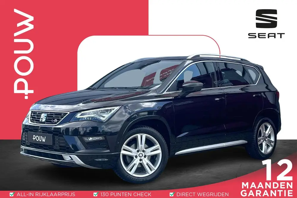 SEAT Ateca 1.5 TSI FR 150pk DSG Business Intense uit 2019