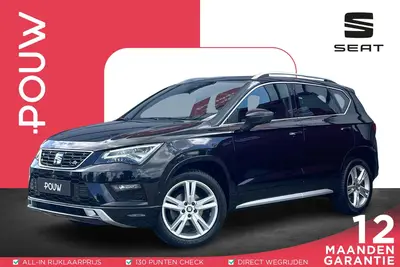 SEAT Ateca 1.5 TSI FR 150pk DSG Business Intense uit 2019