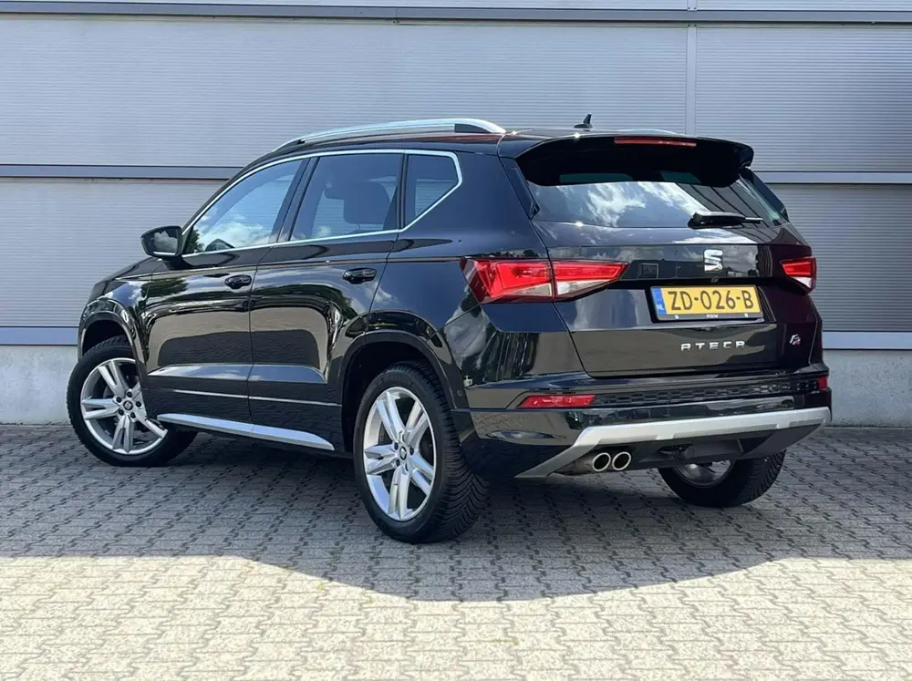 SEAT Ateca 1.5 TSI FR 150pk DSG Business Intense uit 2019, foto 11