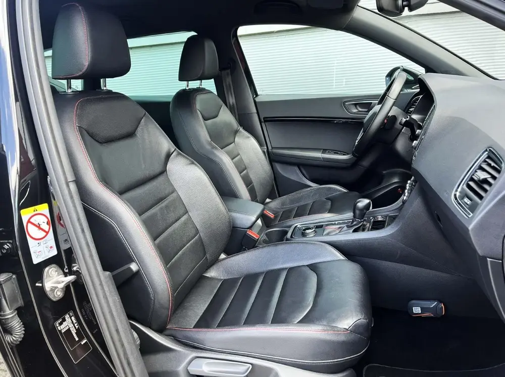 SEAT Ateca 1.5 TSI FR 150pk DSG Business Intense uit 2019, foto 14