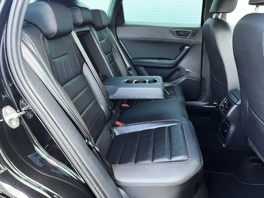 SEAT Ateca 1.5 TSI FR 150pk DSG Business Intense uit 2019, foto 15