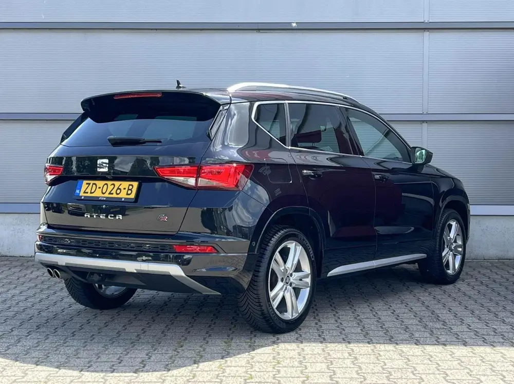 SEAT Ateca 1.5 TSI FR 150pk DSG Business Intense uit 2019, foto 2