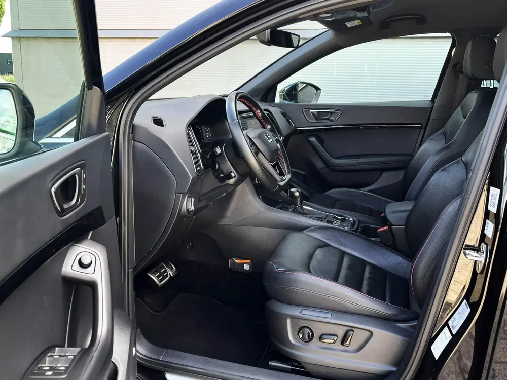 SEAT Ateca 1.5 TSI FR 150pk DSG Business Intense uit 2019, foto 20