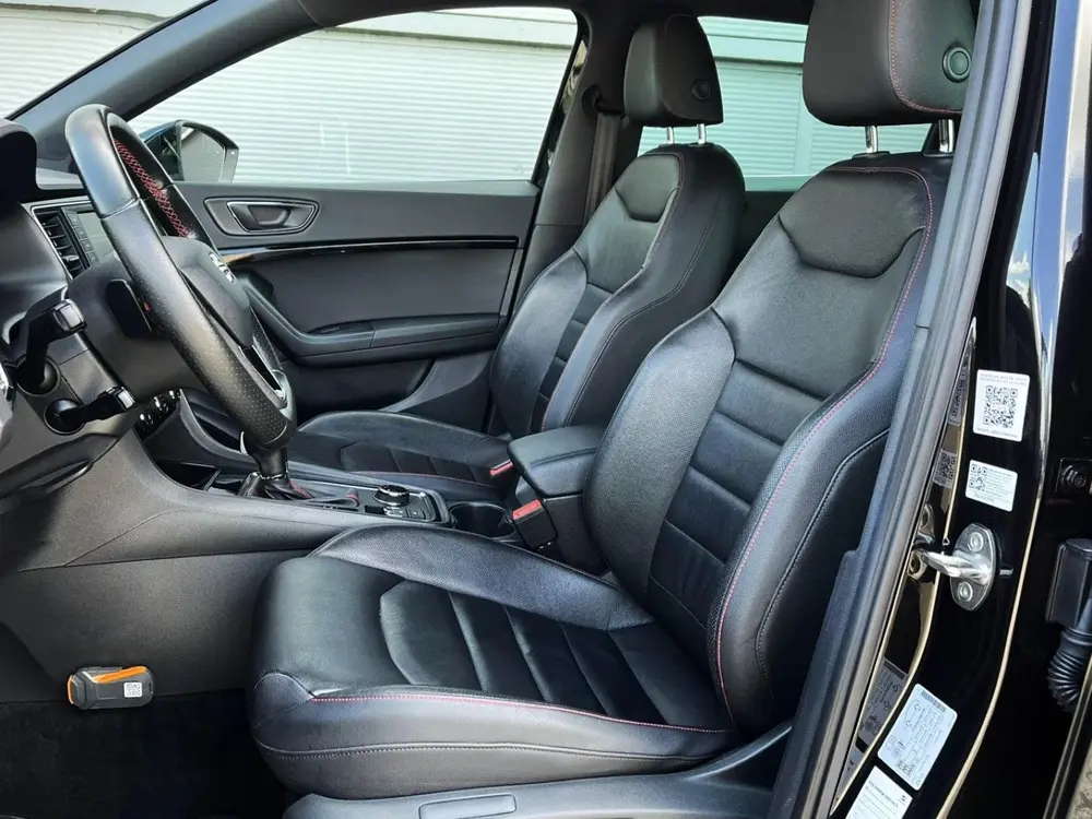 SEAT Ateca 1.5 TSI FR 150pk DSG Business Intense uit 2019, foto 4