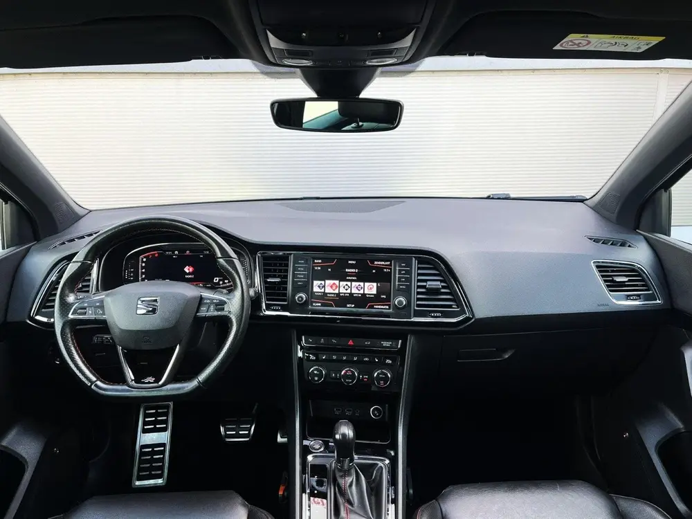 SEAT Ateca 1.5 TSI FR 150pk DSG Business Intense uit 2019, foto 5