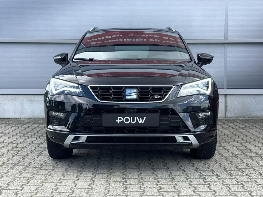 SEAT Ateca 1.5 TSI FR 150pk DSG Business Intense uit 2019, foto 8