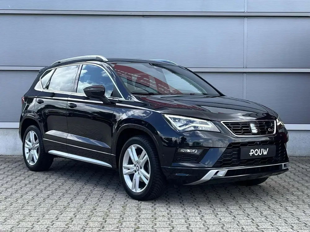 SEAT Ateca 1.5 TSI FR 150pk DSG Business Intense uit 2019, foto 9