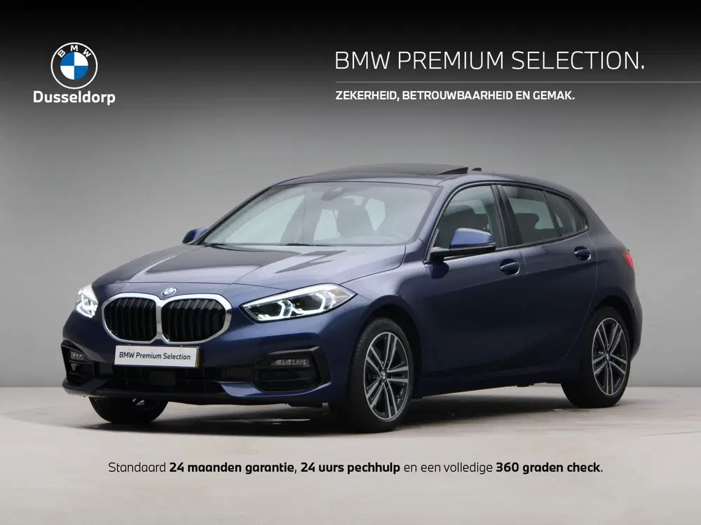 BMW 1-serie 118i Business Edition (bj 2022 uit 2022