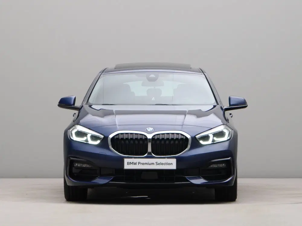BMW 1-serie 118i Business Edition (bj 2022 uit 2022, foto 6