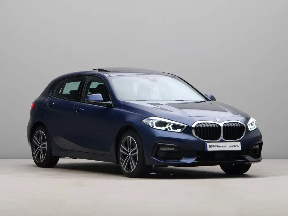 BMW 1-serie 118i Business Edition (bj 2022 uit 2022, foto 7