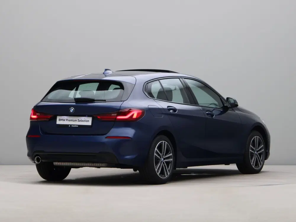 BMW 1-serie 118i Business Edition (bj 2022 uit 2022, foto 9