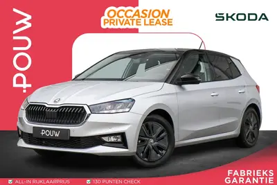 Skoda Fabia 1.0 TSI 95pk Business Edition uit 2025