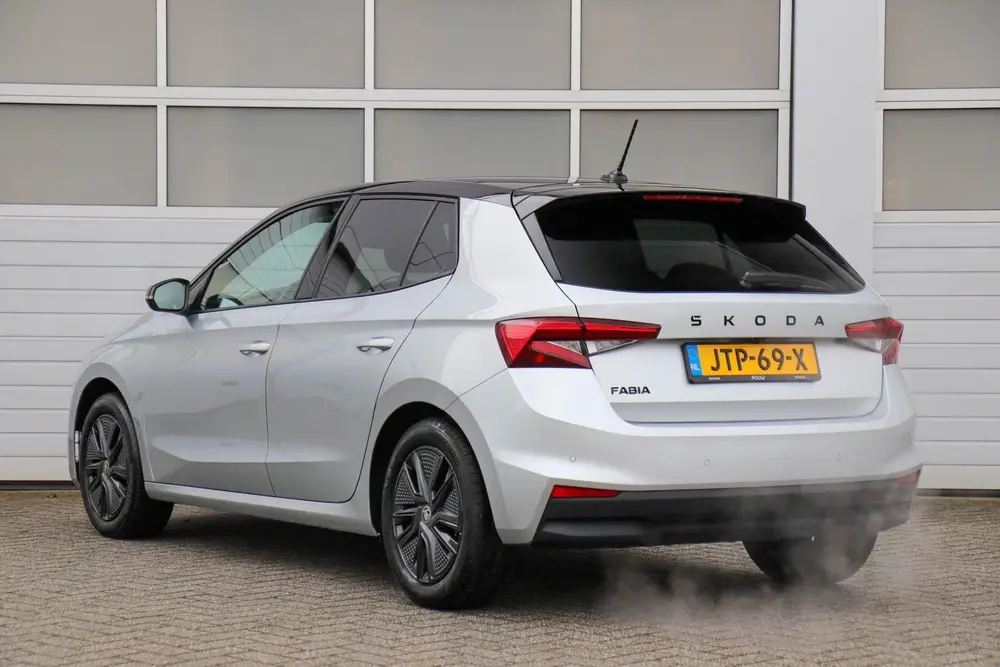 Skoda Fabia 1.0 TSI 95pk Business Edition uit 2025, foto 11