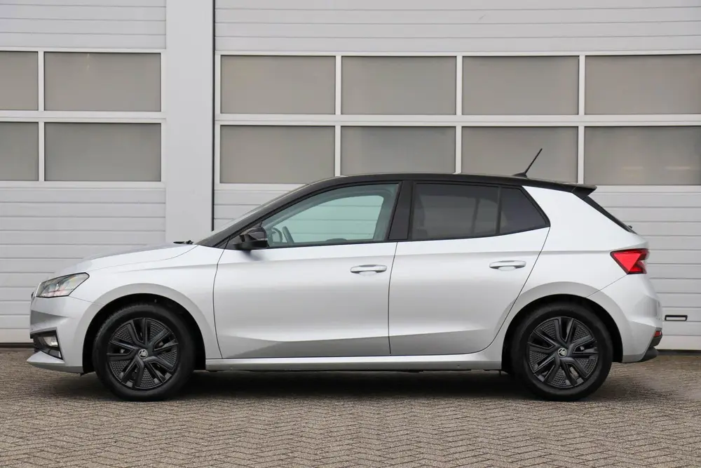 Skoda Fabia 1.0 TSI 95pk Business Edition uit 2025, foto 12