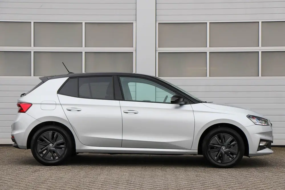 Skoda Fabia 1.0 TSI 95pk Business Edition uit 2025, foto 3