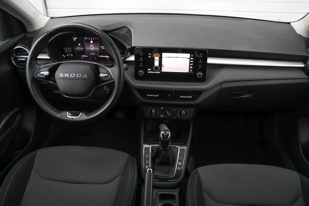 Skoda Fabia 1.0 TSI 95pk Business Edition uit 2025, foto 5
