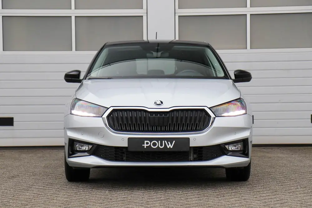 Skoda Fabia 1.0 TSI 95pk Business Edition uit 2025, foto 8