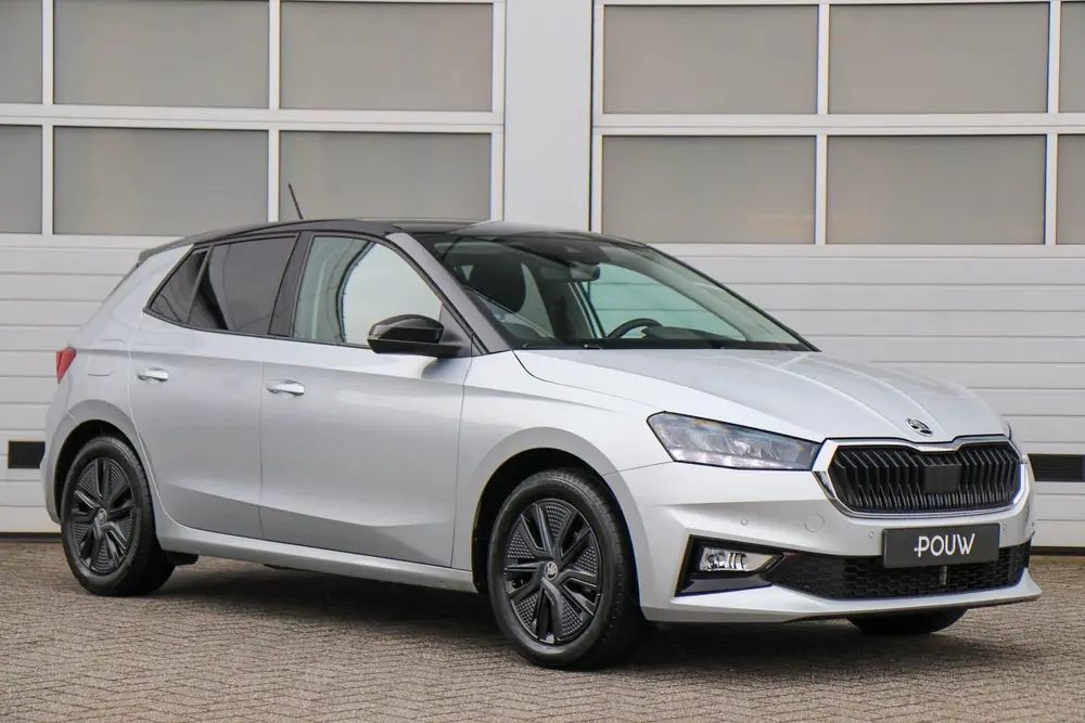 Skoda Fabia 1.0 TSI 95pk Business Edition uit 2025, foto 9