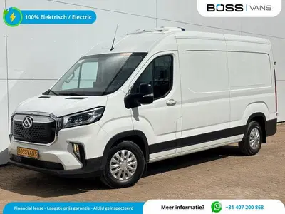 Maxus eDeliver 9 89 kWh 204PK L3H2 Elektrische Koelwagen Vr uit 2022