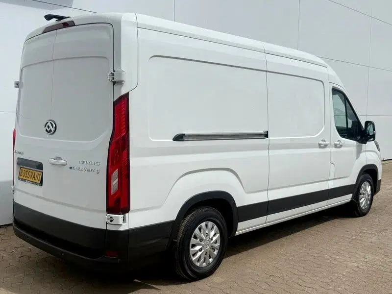 Maxus eDeliver 9 89 kWh 204PK L3H2 Elektrische Koelwagen Vr uit 2022, foto 4