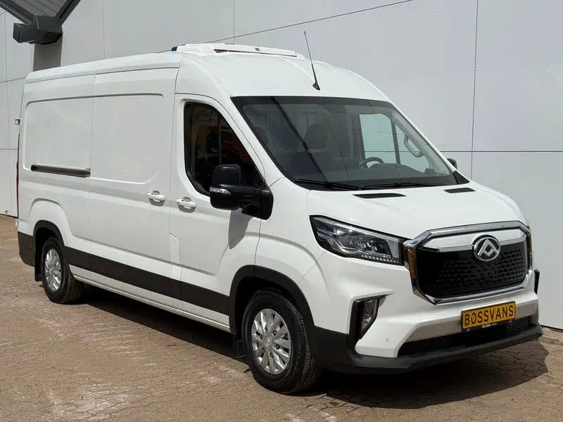 Maxus eDeliver 9 89 kWh 204PK L3H2 Elektrische Koelwagen Vr uit 2022, foto 5