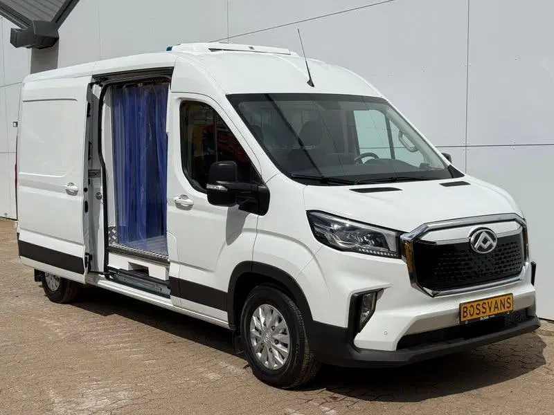 Maxus eDeliver 9 89 kWh 204PK L3H2 Elektrische Koelwagen Vr uit 2022, foto 6