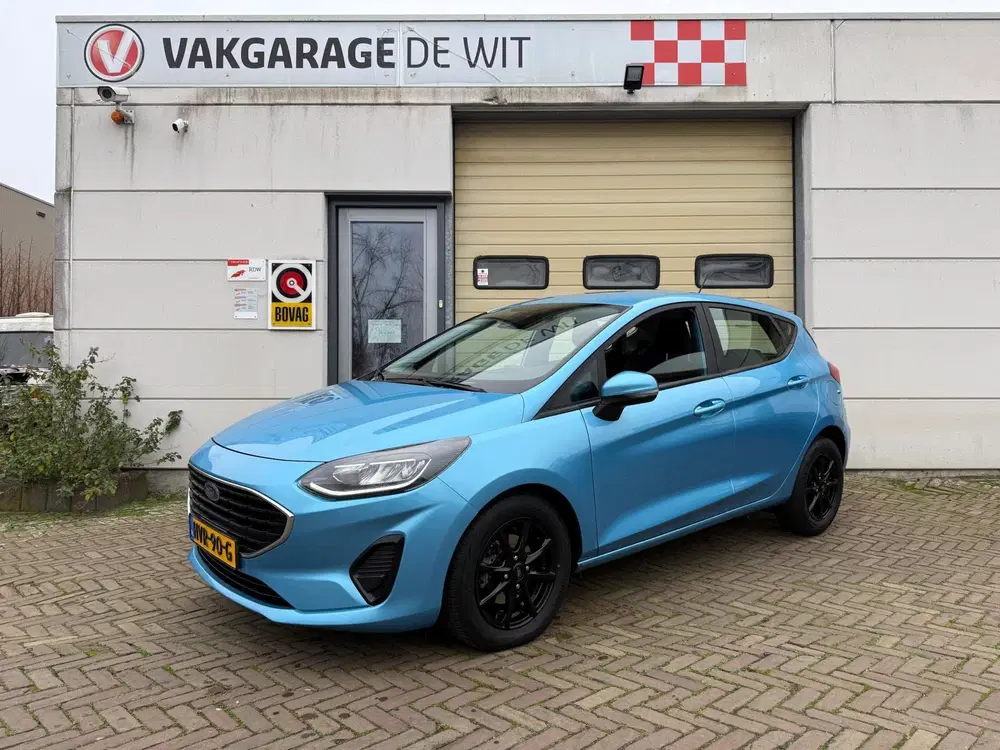 Ford Fiesta 1.1 Connected uit 2022