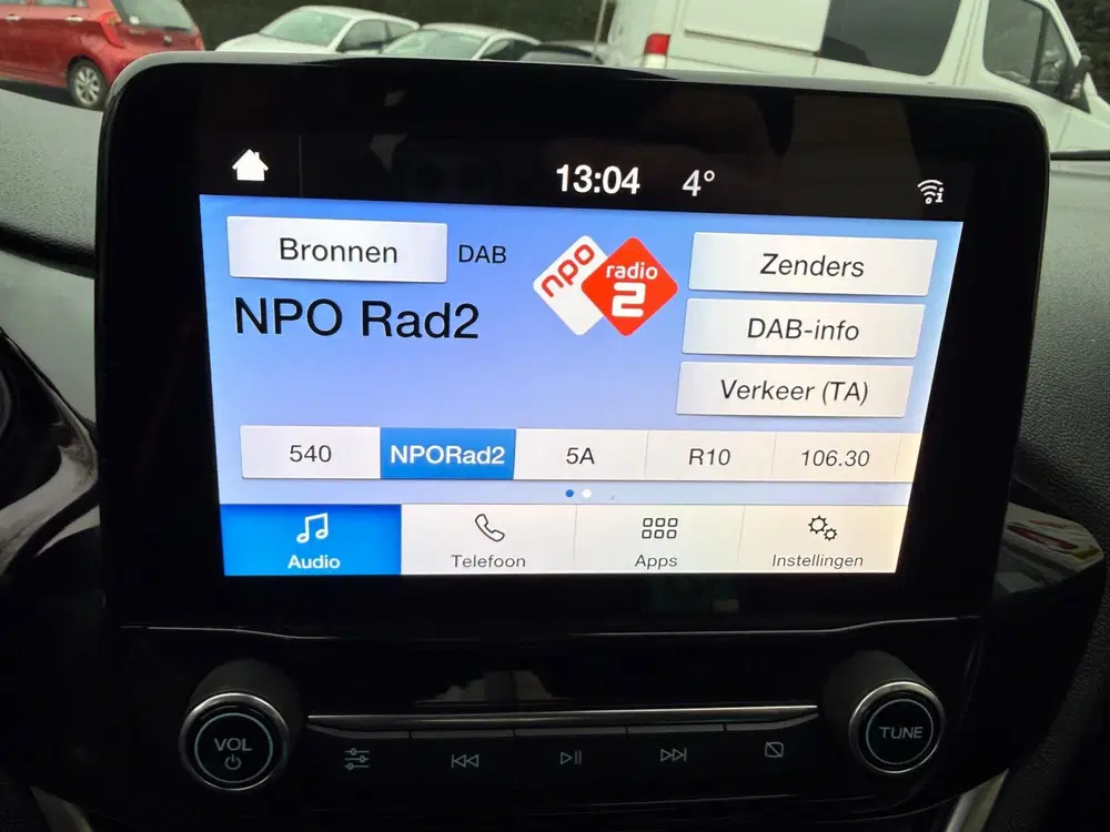 Ford Fiesta 1.1 Connected uit 2022, foto 11