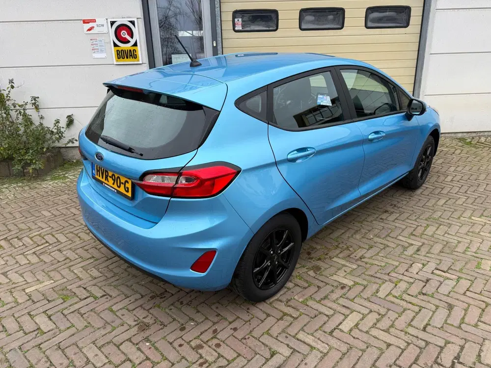 Ford Fiesta 1.1 Connected uit 2022, foto 14