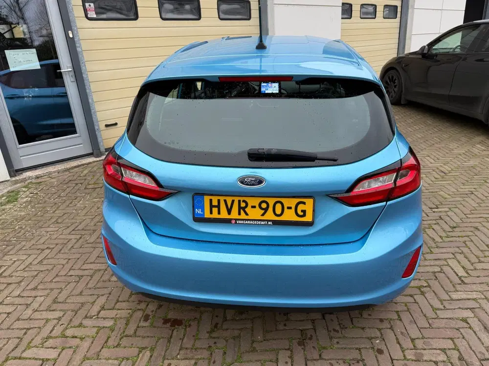 Ford Fiesta 1.1 Connected uit 2022, foto 15