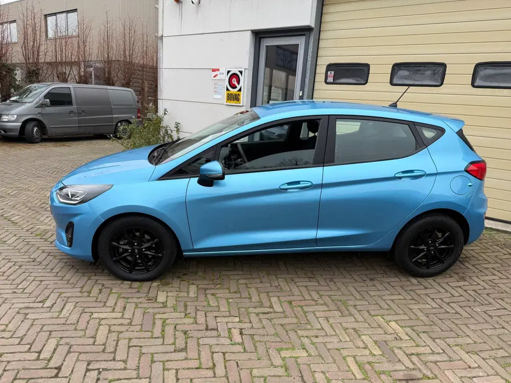 Ford Fiesta 1.1 Connected uit 2022, foto 2