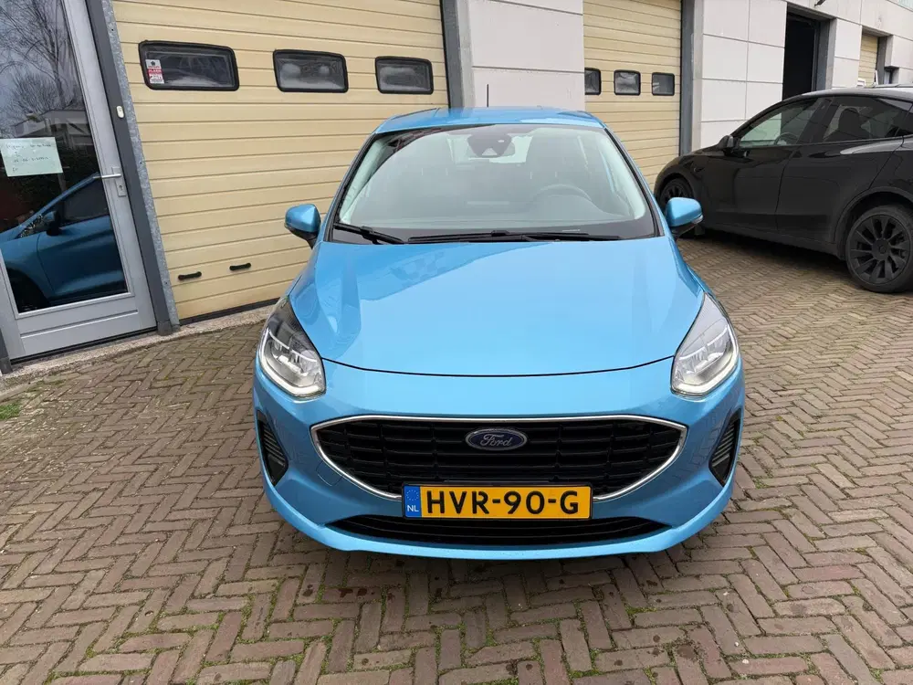 Ford Fiesta 1.1 Connected uit 2022, foto 3