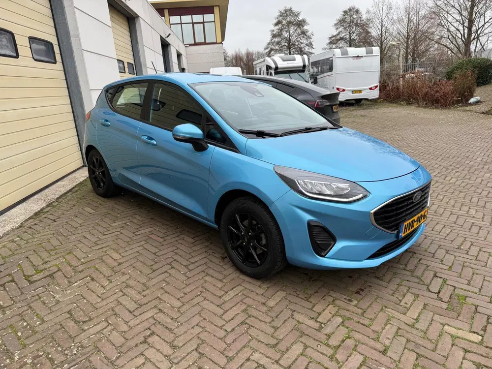 Ford Fiesta 1.1 Connected uit 2022, foto 4